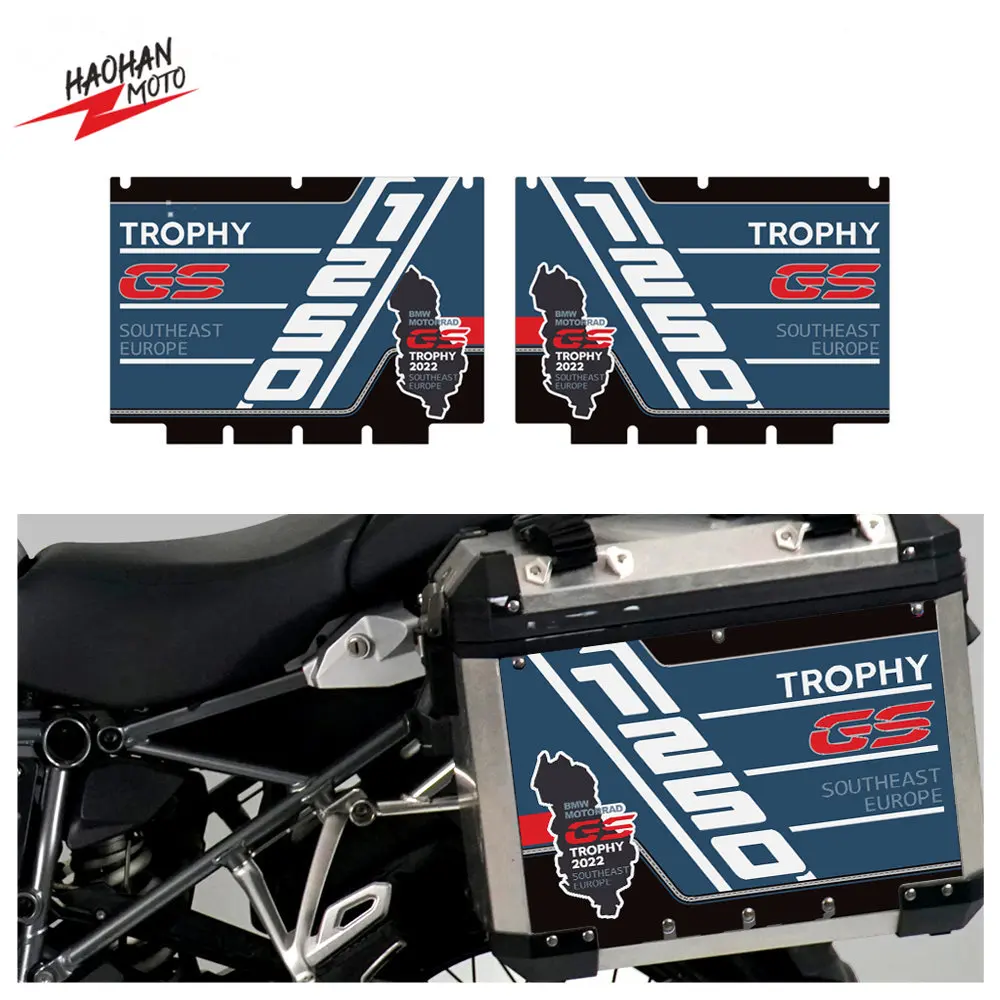 BMW ˷̴  ݻ ƼĿ, 2004-2023 R1200GS R1250GS GS Trophy