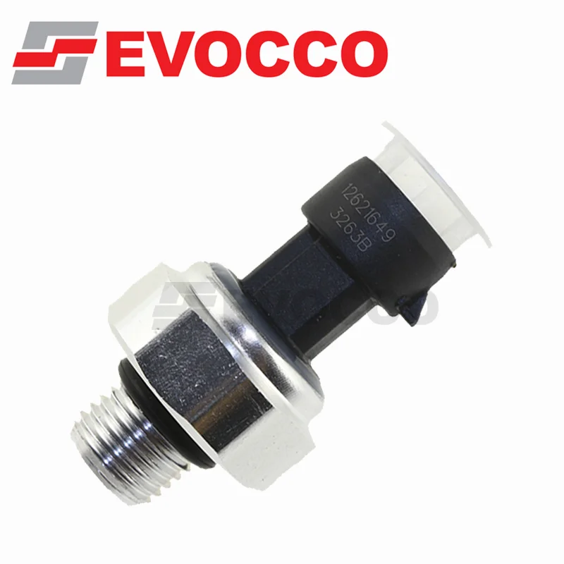 NEW Engine Oil Pressure Sensor Switch For Cadillac For Chevy Chevrolet For GMC For Buick