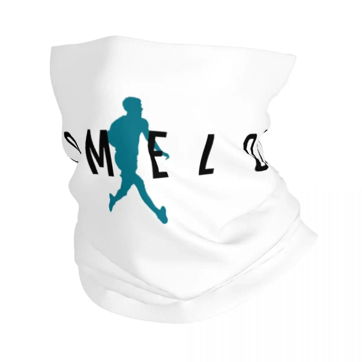 Lamelo Ball Charlotte North Carolina Hornets Basket Bandana Neck Cover Stampato Face Sciarpa Facemask Sport Per Uomo Donna