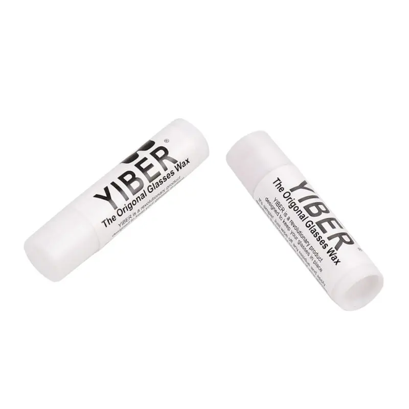 Natural Stop Slipping Glasses Wax  to Stop Slipping Non-slip Eyeglasses Fixed Wax Sports Daily Use 2