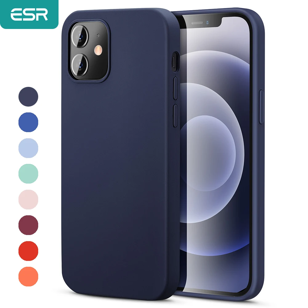 ESR Case Etui iPhone 12 Pro / Max / Mini za $3.38 / ~14zł