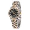 New Fashion Women Watches Stainless Steel Watch Clock Couple Watch Roman Scale Men Wristwatch Relogio Feminino Lovers Gift Watch 1