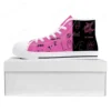 Hot Hip Hop Rapper Lil Peep High Top High Quality Sneakers Mens Womens Teenager Canvas Sneaker Casual Couple Shoes Custom Shoe 4