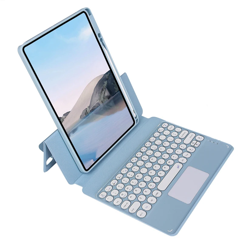 Touchpad Teclado e Mouse para iPad Mini