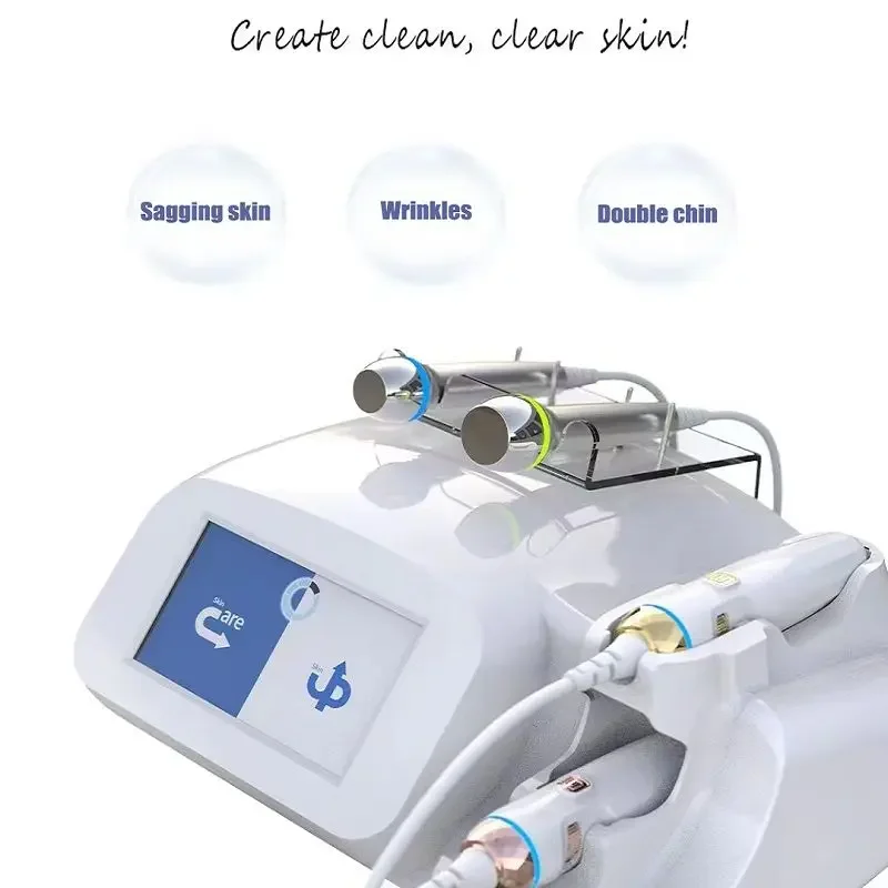 

Salon Multifunctional Hydro Dermabrasion Profession Anti Aging Facial Oxygen Machine Diamond Peeling Injection Instrument