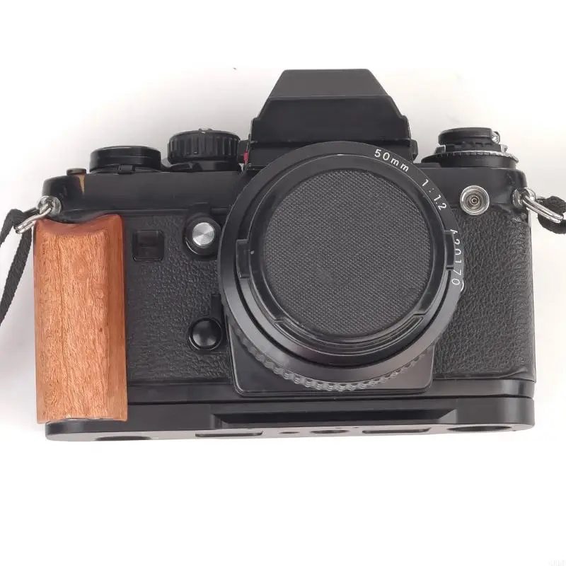 G8DF Camera L Bracket Hand Grip Holder for F3 F3HP F3T.F3AF Camera Accesories