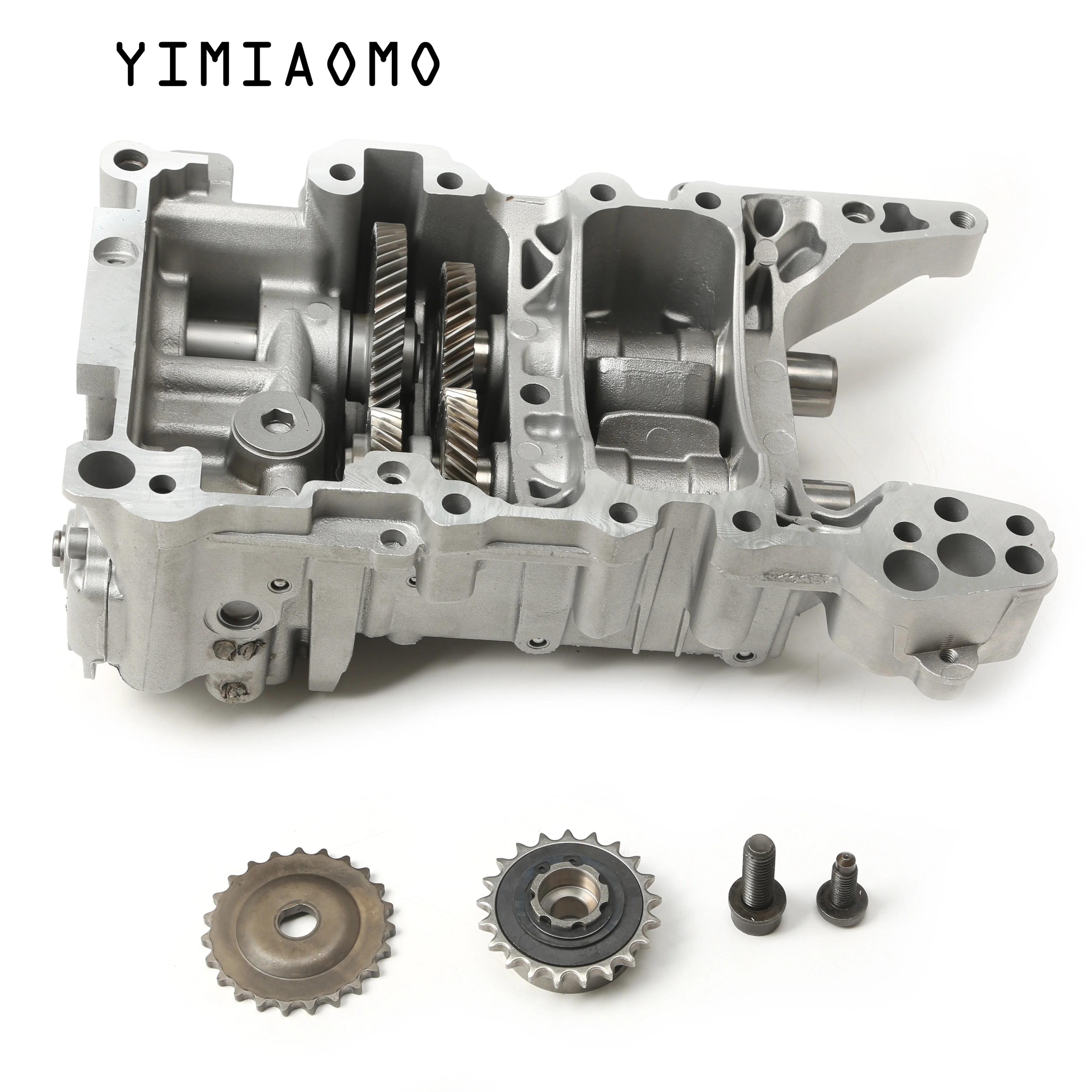 06D103295MBalanceShaftModuleOilPumpAssemblyForAudiA4A6S6