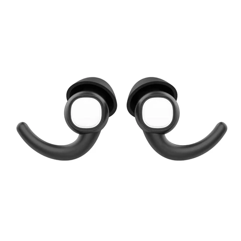 Comfort Silicone Ear Plugs for Sleeping Noise Reduction Silicone Earplugs for Noise Cancelling, Protect Hear H3CA