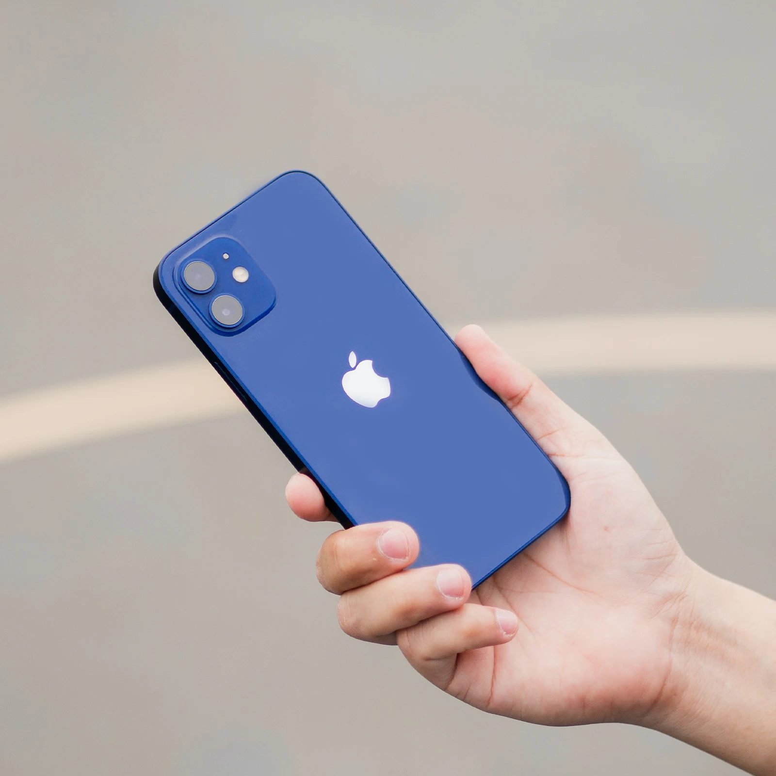 Iphone Mobile Phone Original Apple iPhone 12 5G LTE NFC Face ID 6.1'' Apple 12 IOS A14 Bionic Hexa Core Front and Back 12MP Unlocked Cellphone