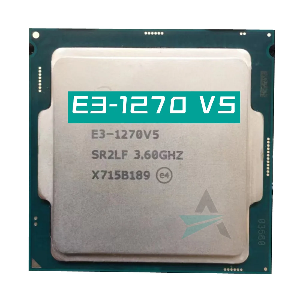 Xeon-E3-1270V5-3-60GHZ-Quad-Core-8MB-SmartCache-E3-1270-V5-DDR4-2133MHz ...