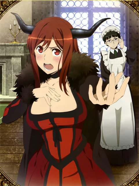 Maoyuu Maou Yuusha (Maoyu) 