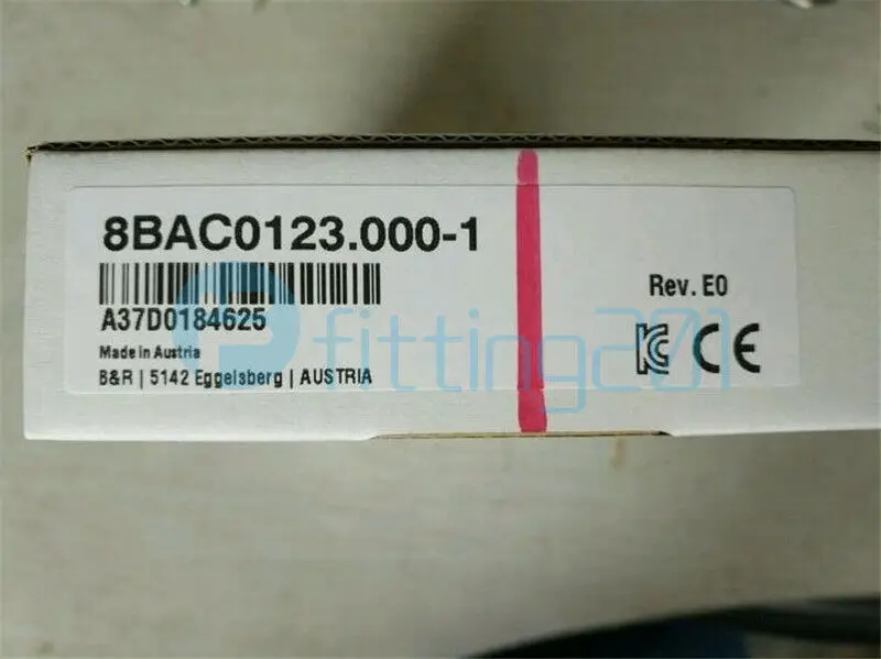 

Новый модуль B & R 8BAC0123.000-1, 1 шт.