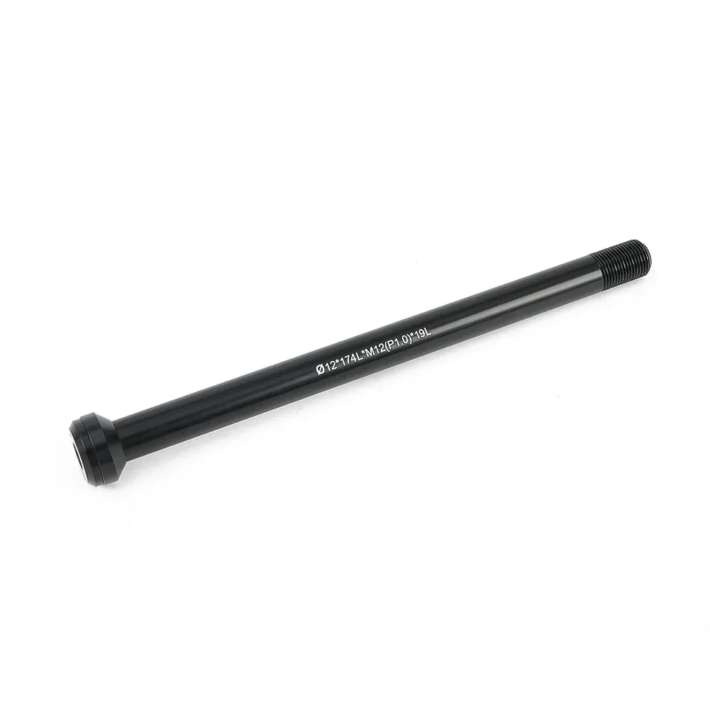 THRU AXLE 6061-T6 Aluminium Alliage Essieu Vélo for Rock Shox Durable Protable EUR 28,14