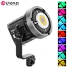 Ulanzi VL-120Bi VL-120C 120W V-Mount COB Light Wireless APP Control 2700K-6500K Video Light for Skit Video Photography 1