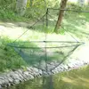 Fishing Equipment Foldable Fishing Net Collapsible Fishing Net for Prawn Crab Shrimp Catching Portable Drop Landing Net for Pier 3