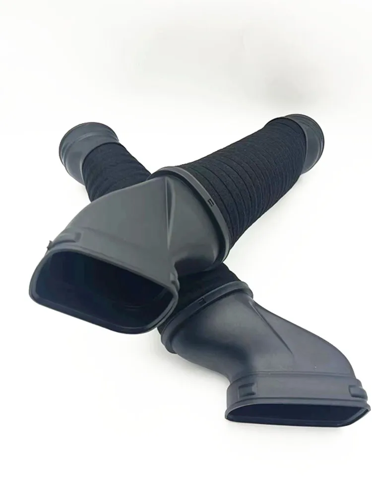 Left Right Air Intake Hose Benz M272 Engine W221 S300 S350 S400 OE; A2720903382 A2720903482 air intake pipe air filter intake pipe silicone intake hose
