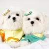 Wholease Pet Hair Bows100PCS Bulk Bows Pet Dog Hair Accessories Small Dog Cat Bows For Dogs Pets Grooming Accessories 5