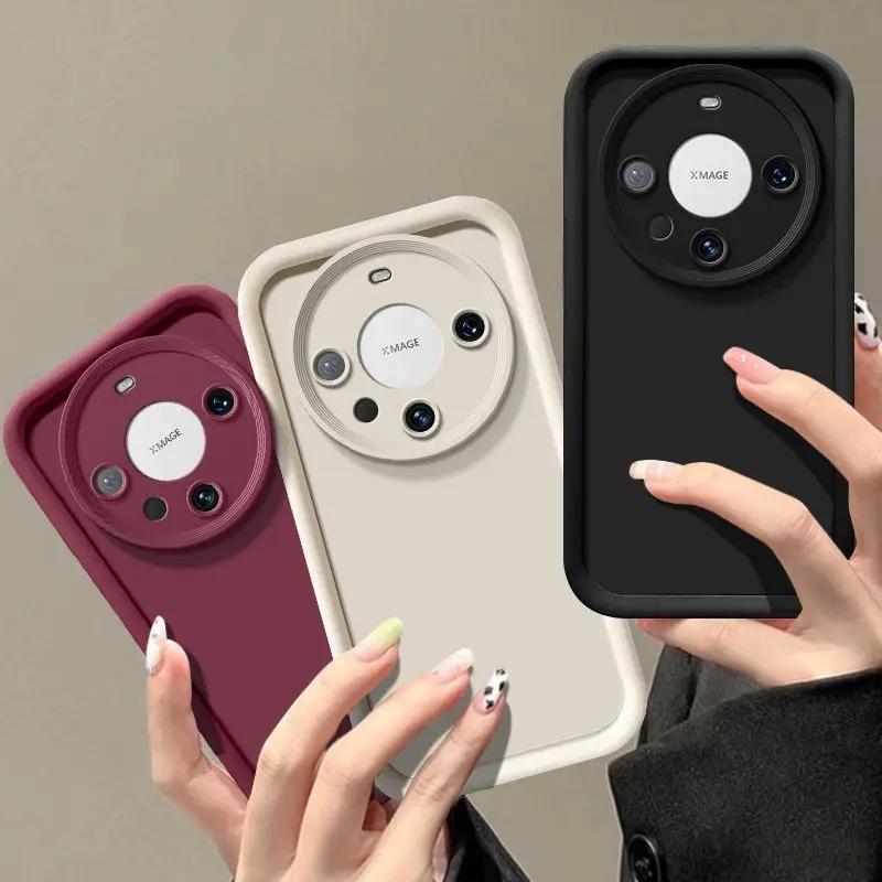 Matte Anti-Drop Protective Phone Case, Full Package Soft Cover
