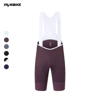 YKYWBIKE 2025 Men's Core Cycling Bib Shorts with Italy MITI Shoulder Strap Summer Road Bike Pants Bicycle Bib Shorts Pro Team 2