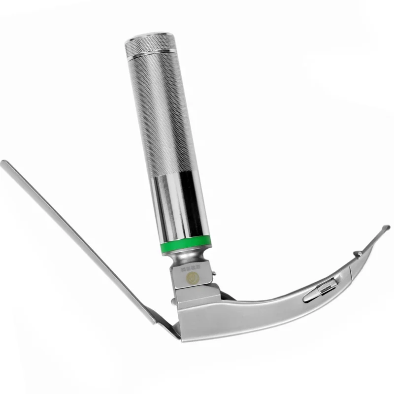 

laringoscpio mccoy blade Types Mccoy Laryngoscope For Difficult Intubation