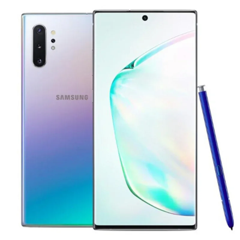 Samsung Galaxy Note 10 Plus Note10+ N975F 256GB ROM 12GB RAM Octa Core 6.8