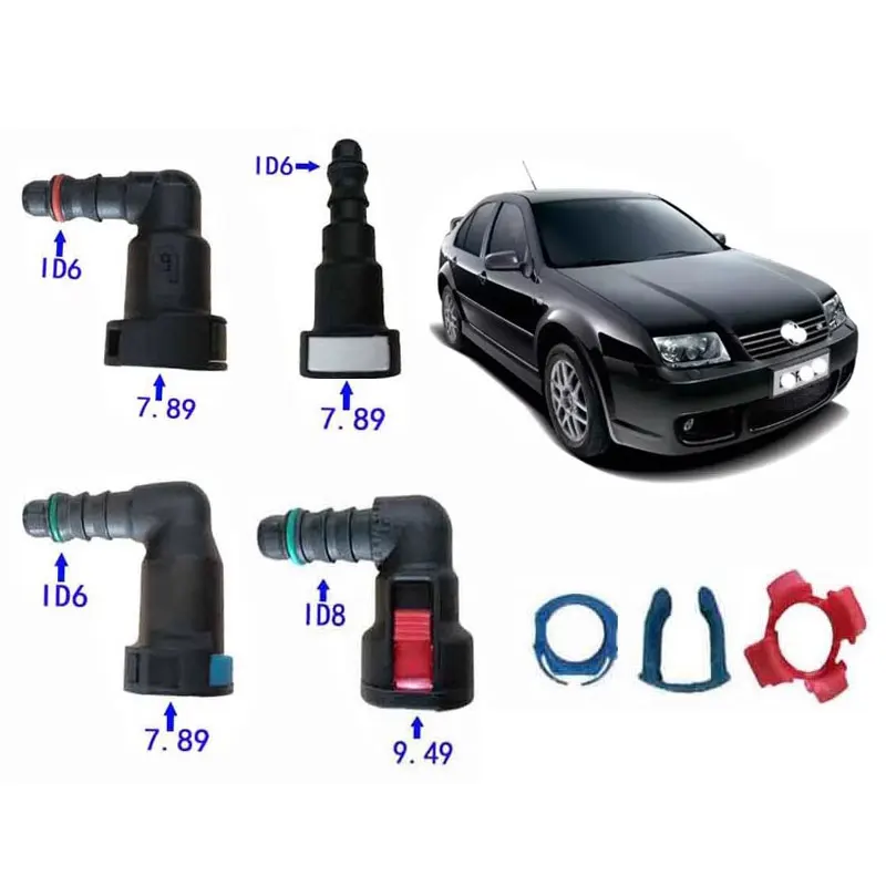 T Piquage Gasoil Quick Connector Générique Opel Vivaro Renault Trafic Fiat Talento Nissan Nv300 - View #8