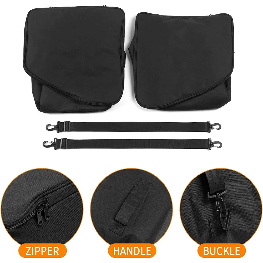 For Tesla Model Y Juniper Model 3 Highland Frunk Cooler Organizer Insulation Bag Front Trunk Storage Cooler Bag for Tesla Y 3 — view 5