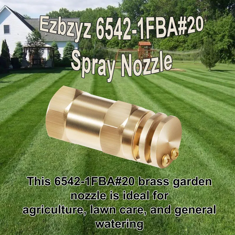 Рисунок 2 - Распылительная Форсунка 6542-1FBA