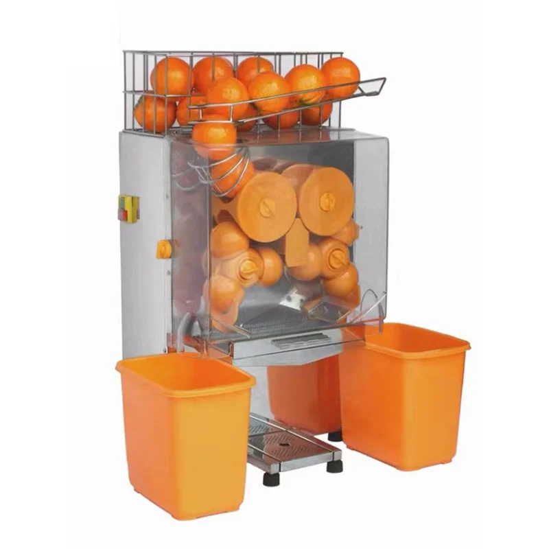 

Fresh Orange Juice Machine Cross Border Fully Automatic Orange Juice Machine Commercial Orange Juice Pomegranate Juice Machine