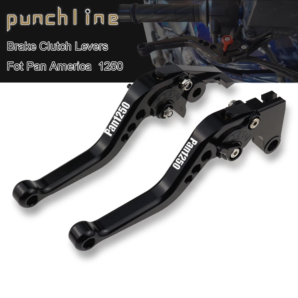 Подходят для Pan America 1250 2021-2023