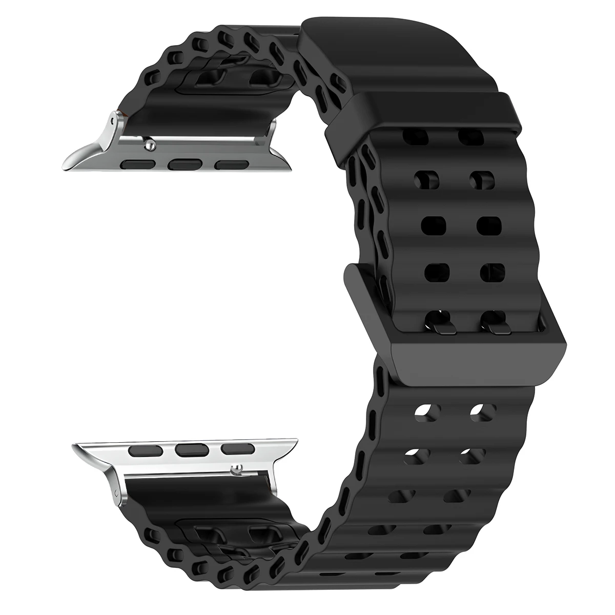 ตัวเลือกสินค้า สายซิลิโคน Apple Watch Ultra 3