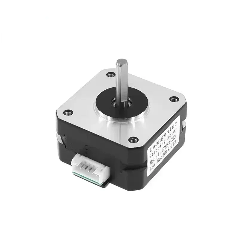 Nema17 17HS4023 For 3D Printer Extruder 4 Lead Nema 17 22mm 42 stepper motor 42*42*23mm 1.0A 12V 14N.cm CNC Laser Engraver stepper motor