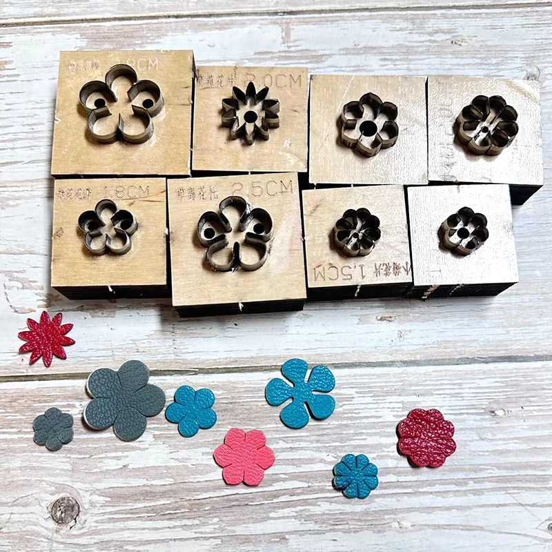 

Ручные кожаные изделия ручной DIY Лазерный нож на заказ нож DIY ручной Многоцветный нож кожаные инструменты