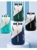YONEX High Quality Badminton Backpack For 2-4 Rackets Women Men With Shoes Compartment Ergonomic Design Tennis Racquet Bag 3