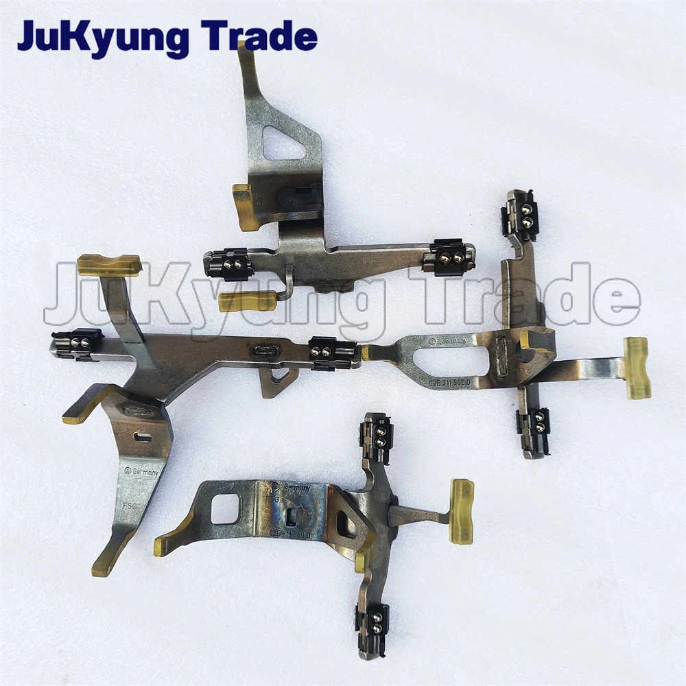 

Original Refurbished 02E DQ250 DSG Automatic Transmission Shift Fork for Audi-Volkswagen 6-speed Gearboxes