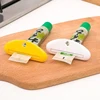 Toothpaste Squeezer Manual Squeezed Toothpaste Tube Clips Multifunction Facial Cleanser Dispenser Squeezer Bathroom Accessories 3