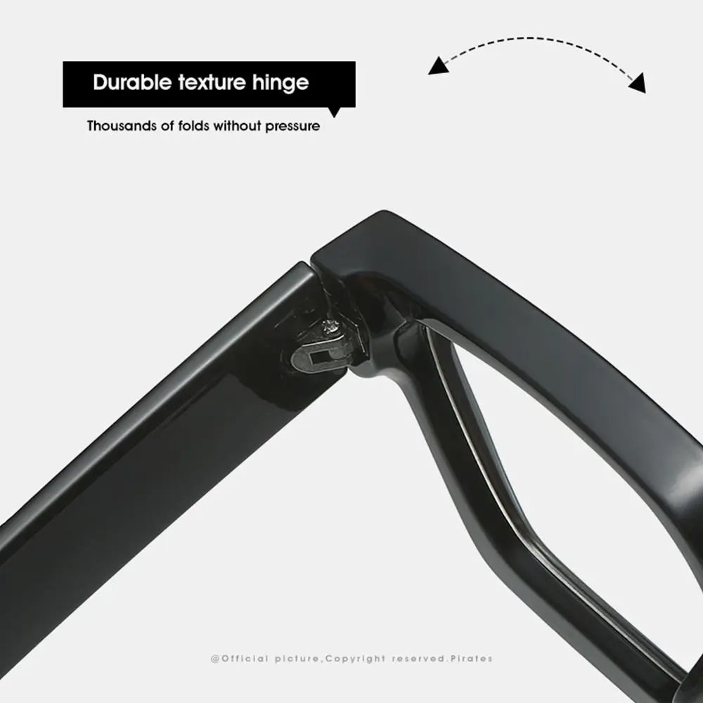Männer Frauen ins beliebte kleine Anti-Blaulicht Brille Brillen Computer Brille Lesebrille – Detail 9