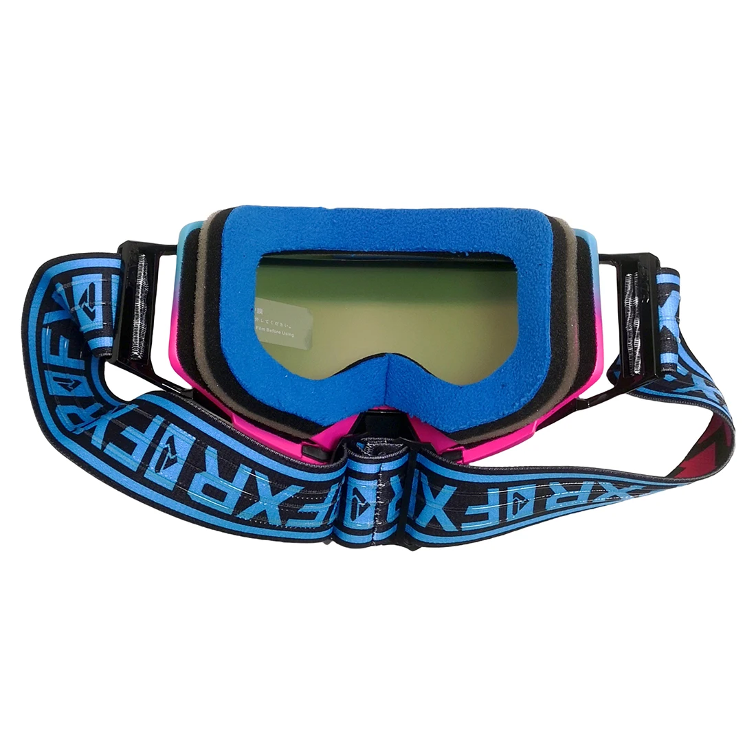FXR  MTB MX ATB ǳ Ŭ Leatt Velocity Ȱ,  , ũν occhiali da sole Ʈ , 2024 ǰ