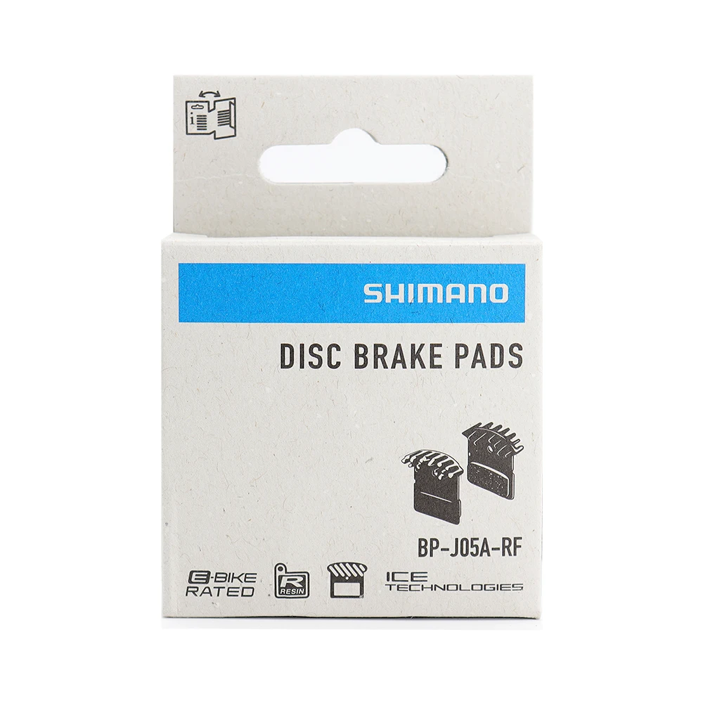Shimano ICE-TECH J05A Disc Brake pads for Shimano Mountain