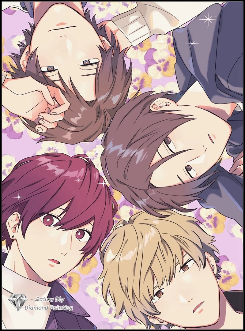 Cool Doji Danshi - 01 - 05 - Lost in Anime