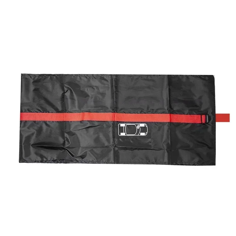 Tire Covers 1PCS Universal Car Spare Tire Covers Case Auto Wheel Tires Storage Bags 210D Oxford Cloth Dust-proof Protector Car Styling