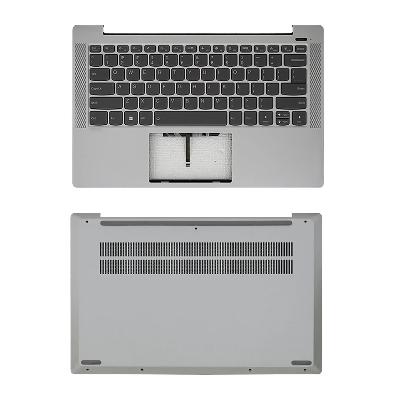 Enhanced Laptop LCD Back Cover and Casing Set