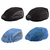 Bike Helmet Cover High Visibility Waterproof Cycling Bicycle Helmet Rain Cover Breathable Road Bicycle Helmet Water Cover 1