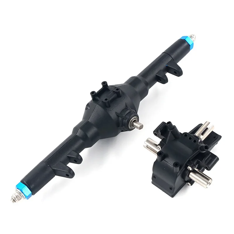 

Metal Differential Gear Front Rear Wave Box Hydraulic Transmission Box RC Car Accessories for WLtoys 12428 12423 Upgrade Parts,3