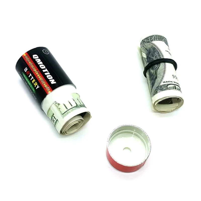 2 Stück Fake Autoschlüssel Safe - Versteckter Pillenbehälter Für Wertsachen