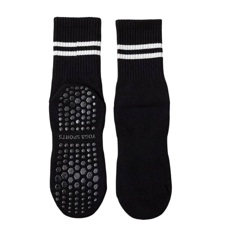 Non Slip Yoga Sock Non Slip Skid Socks With Grips For Women Grip Sock Non-Slip  Grips Pilates Sock Slipper Socks Women - AliExpress