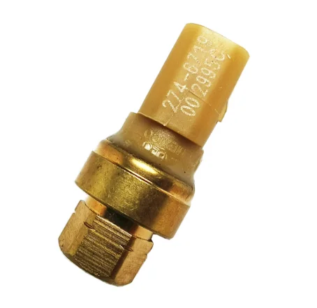

For CAT E320D325D330D336DC6.4C7C9 Atmospheric intake fuel oil pressure sensor