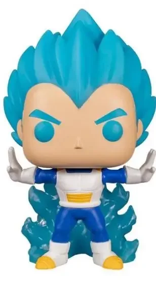 פאנק פופ סופר צמחית #713 q גירסה יד משרד מודל דרקון צעצוע באץ גרסה זוהרת