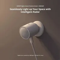 SONOFF SNZB-06P Sonoff Human Presence Sensor SNZB 06P Presence Detection Light Sensing Smart Home Security Works With Alice - Image 4