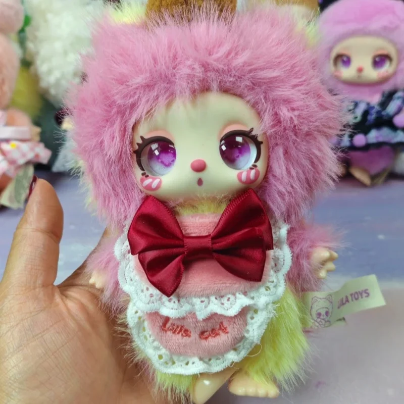 新しい本物の Liila V4 Liila'S シェフ子猫 Serise ブラインドボックス